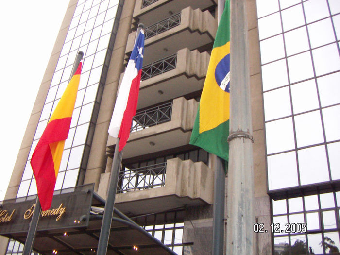 Aufgezeichnet 2005-3-27 00099; hotel  kennedy  , kennedy  avenue  santiago
