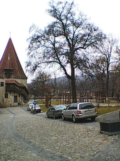 MEDIEVAL SI MODERN IN CETATEA SIGHISOAREI.