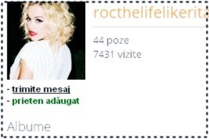 CRISTINA ORA ♥ - My favourite accounts here x