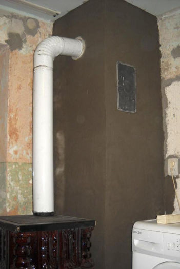 a urmat cosul de fum