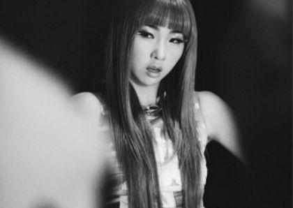 well minzy] - 2NE1 11