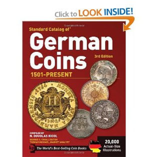 German Coins - Cataloage Krause de vanzare 25 lei bucata