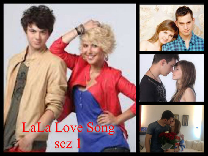 Serial LaLaLove Song sez 1 - LaLa Love Song sez 1 ep 1