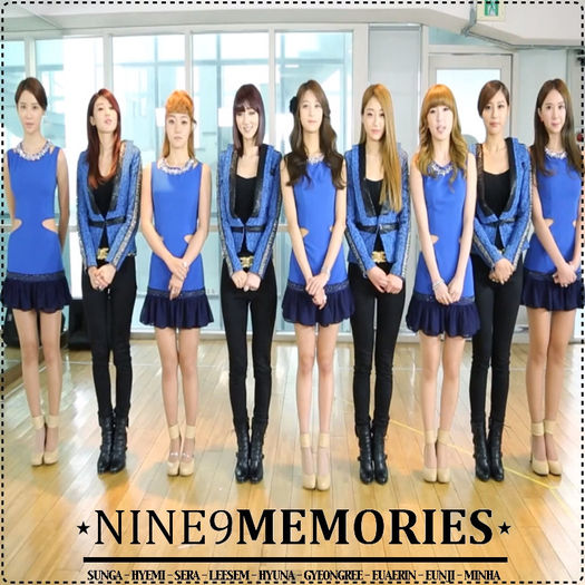 ★ Nine9Memories ★