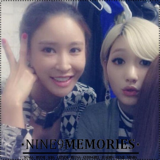 ★ Nine9Memories ★ - DEF __ x - x FOREVER MINE x - x