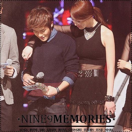 ★ Nine9Memories ★ - DEF __ x - x FOREVER MINE x - x