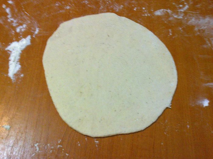 Paine decorativa - cu susan 2 - Culinar 2