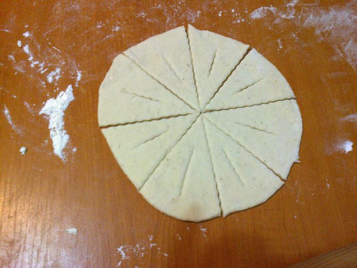 Paine decorativa - cu susan 5 - Culinar 2