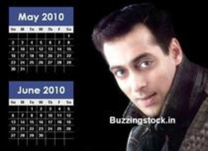 CALENDAR1 - CALENDARE CU SALMAN KHAN