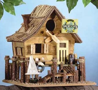32188BirdHouse - casute pentru pasari salbatice