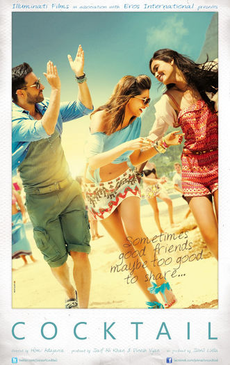 Cocktail (2012) vazut de MeraPyaarIndia