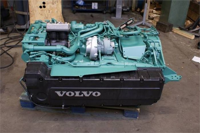 volvo - Vand motoare reconditionate