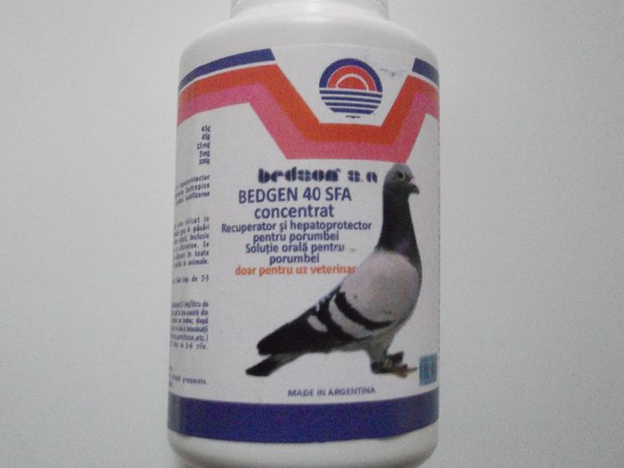 BEDGEN 100 ML 33,5 RON - PRODUSE VETOREX