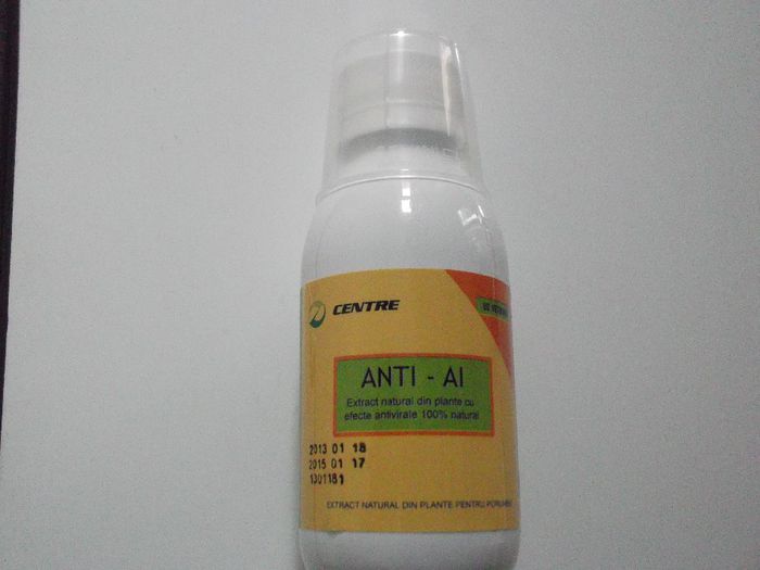 ANTI - AI 100 ML 39 RON - PRODUSE VETOREX