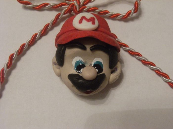 Super Mario 006 - Martisoare 2014