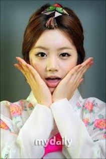 girls day hanbok