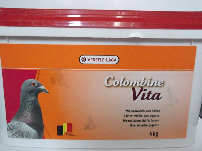 COLOMBINE VITA 4 KG 45 RON - PRODUSE VERSELE-LAGA