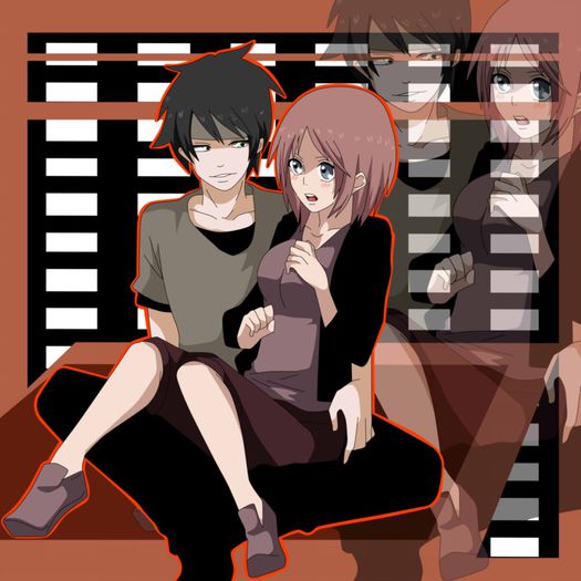 kiroyuka - 2 Characters