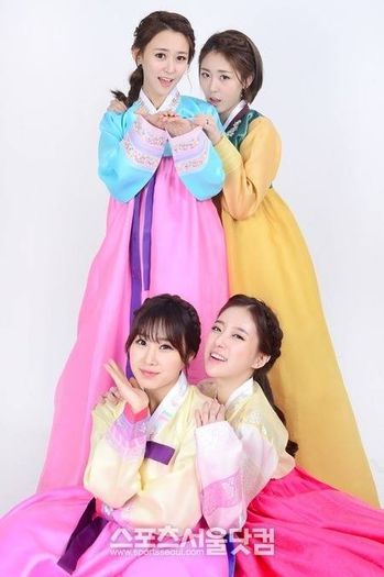 the seeya hanbok