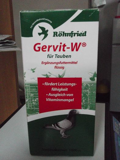 GERWIT-W - 153 RON - GERWIT-W 1 L - 153 RON