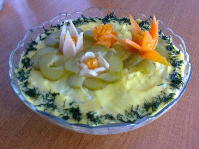 Salata de vinete - Culinar 2