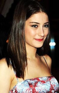 image - Hazal Kaya