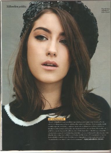 image - Hazal Kaya