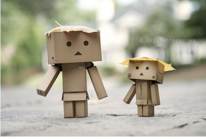 animaatjes-danbo-57818 - Roboti draguti