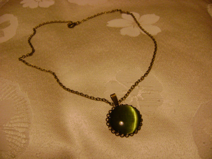 2_medalion verde olive - C_medalion-margele