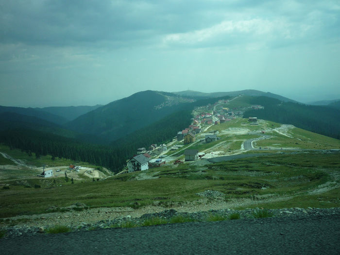 TRANSALPINA - B-2013