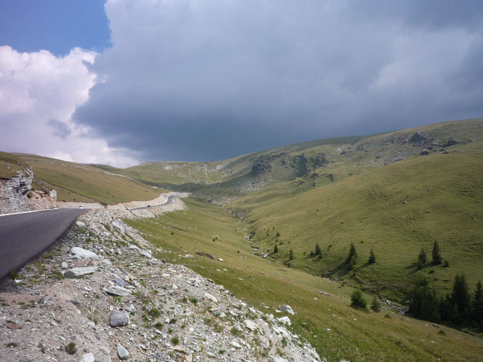 PE TRANSALPINA... - B-2013