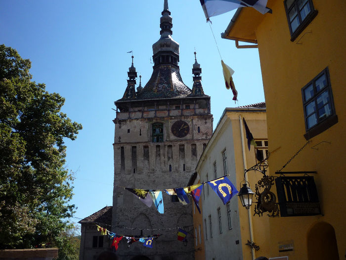 SIGHISOARA - B-2013