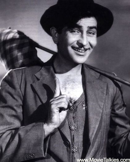 RAJ KAPOOR-ELIMINAT