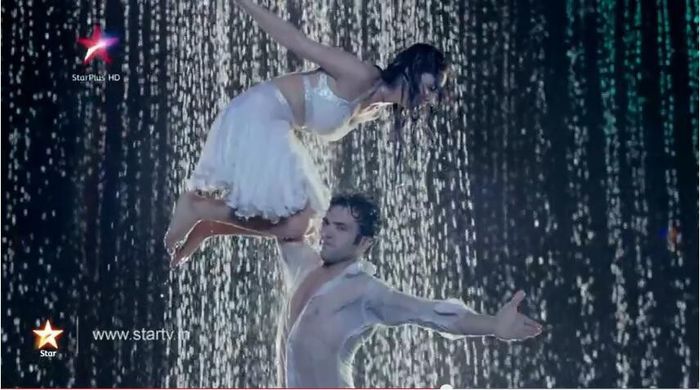 2 - Ashvik in Nach Baliye 6