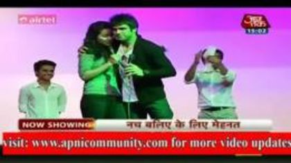 47 - Ashvik in Nach Baliye 6