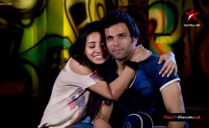 61 - Ashvik in Nach Baliye 6