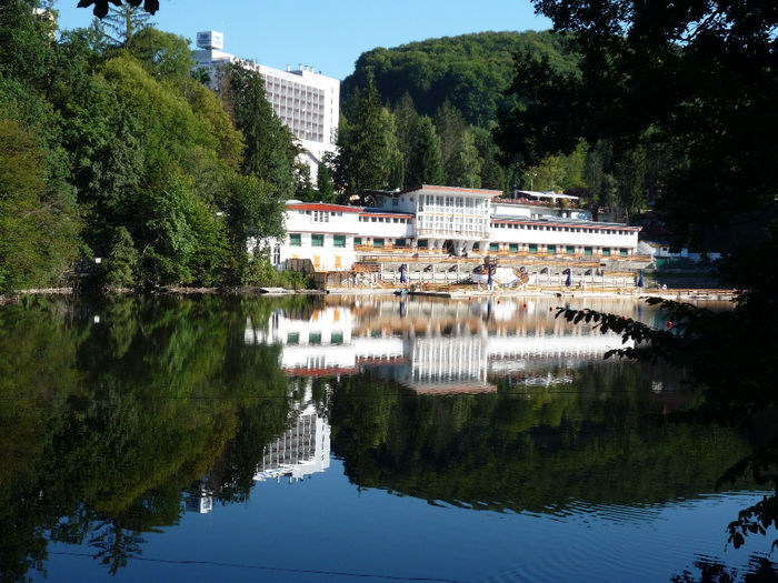 LACUL URSU