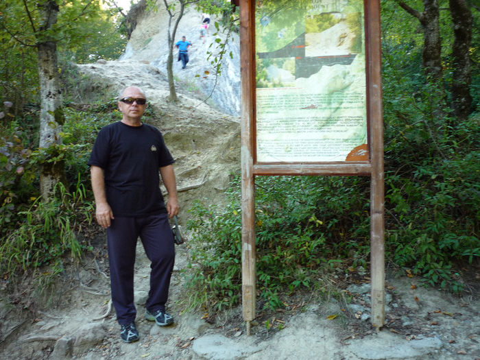 PE LANGA LACUL URSU-MUNTELE DE SARE - B-2013
