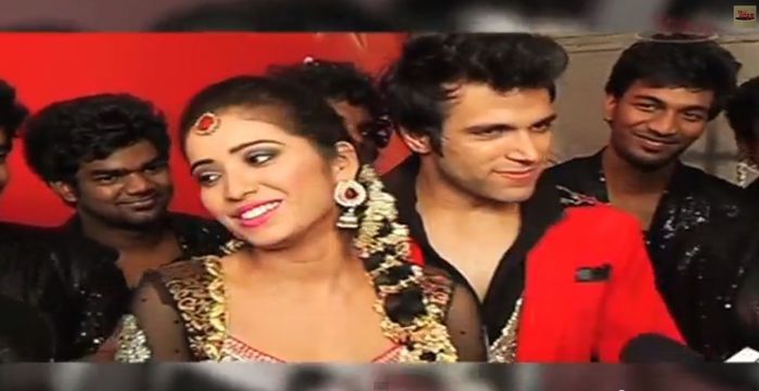 95 - Ashvik in Nach Baliye 6
