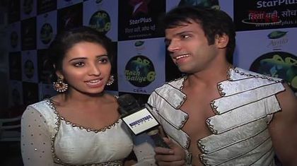 103 - Ashvik in Nach Baliye 6