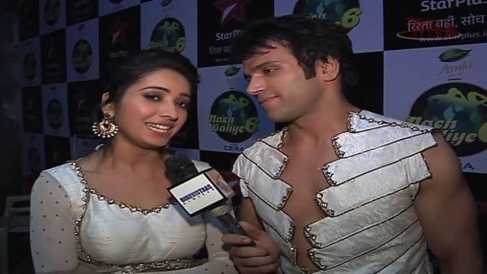 104 - Ashvik in Nach Baliye 6
