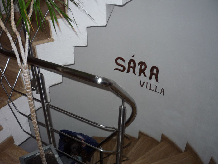 VILA SARA IN SOVATA