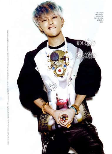 gggdra - G-Dragon