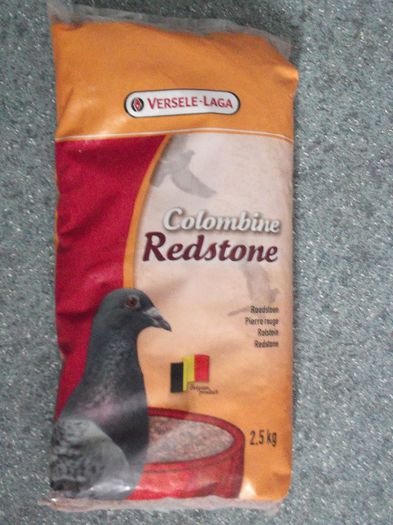 REDSTONE 2,5 KG 12 RON - PRODUSE VERSELE-LAGA