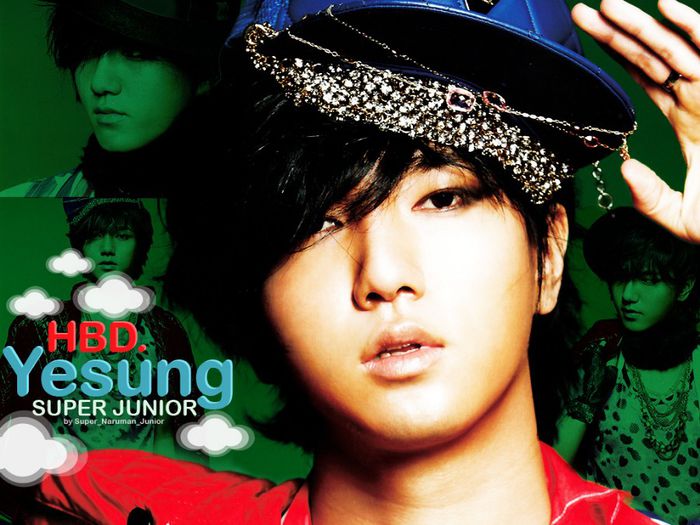 yesung-super-junior-hbd-555984 - Yesung