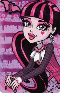 draculaura - monster high