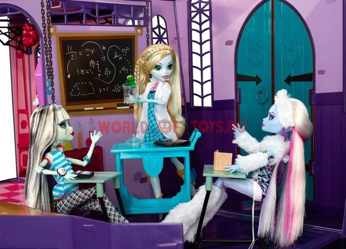 abby, frankye, lagoona!!!