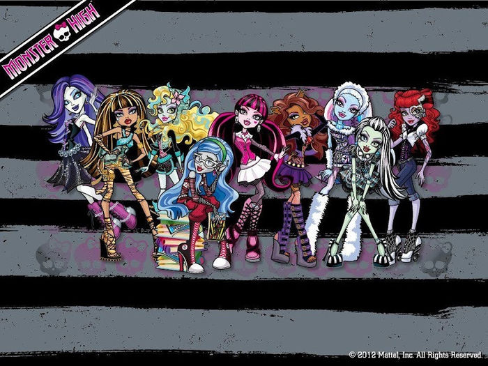 monster high