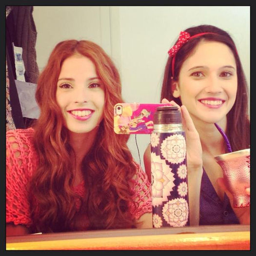 camila si francesca