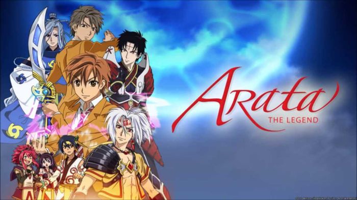 Arata Kangatari